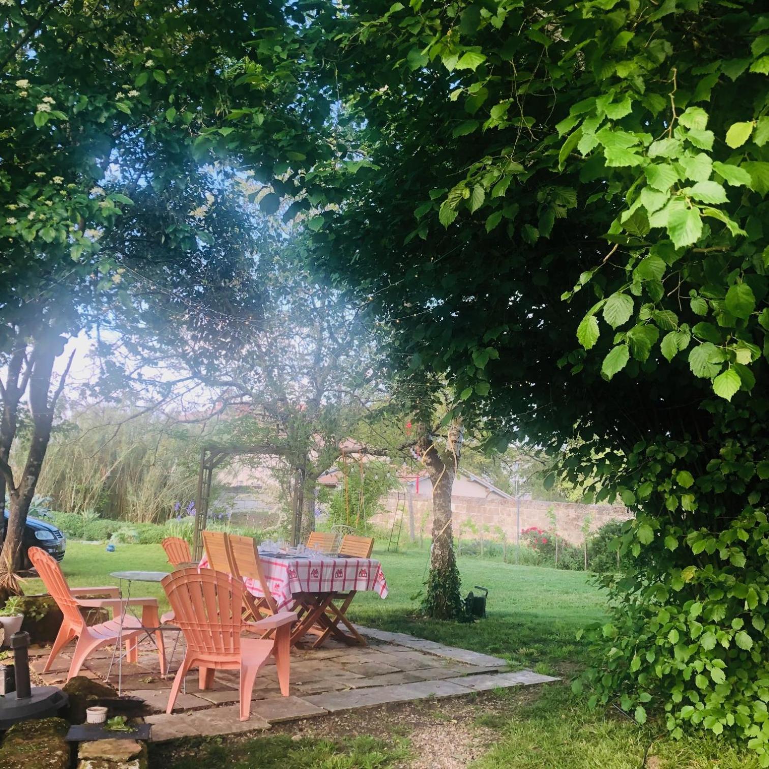 L'Auberge Meilhannaise Εξωτερικό φωτογραφία