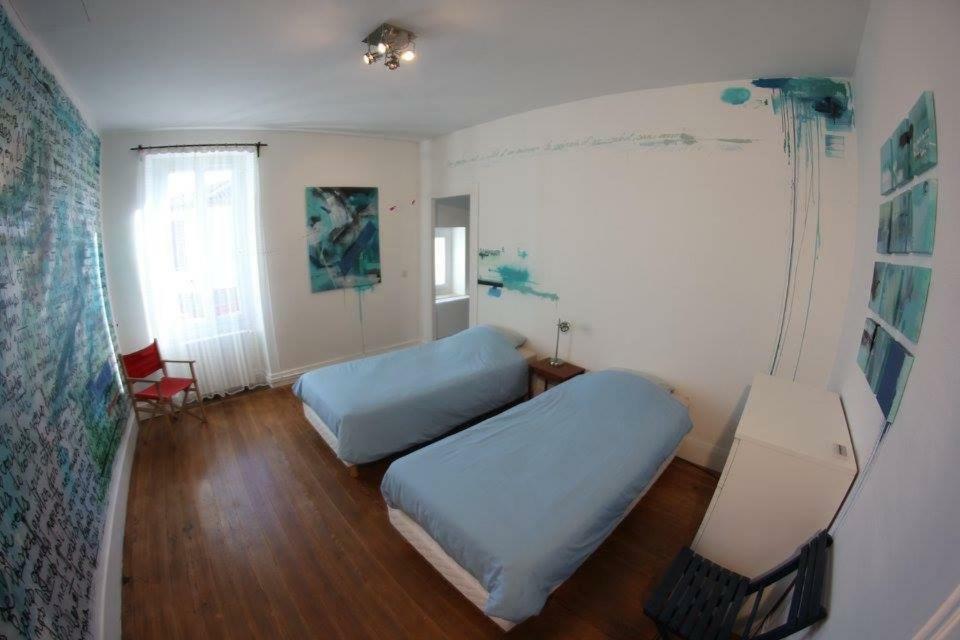 L'Auberge Meilhannaise Εξωτερικό φωτογραφία