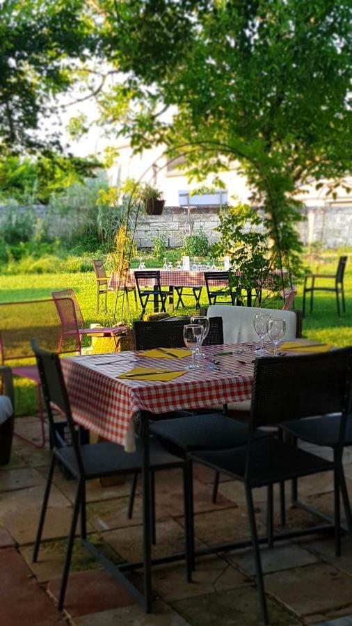 L'Auberge Meilhannaise Εξωτερικό φωτογραφία